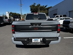 New 2025 Nissan Frontier Crew Cab 4x4 Long Bed PRO-4X at Kama'aina Nissan near Hilo, HI