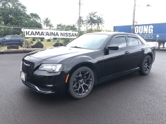 Used 2019  Chrysler 300 4d Sedan RWD Touring at IK Auto Group near Hilo&comma; HI