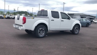 Used 2018  Nissan Frontier 4WD Crew Cab PRO-4X Auto at Kama'aina Nissan near Hilo&comma; HI
