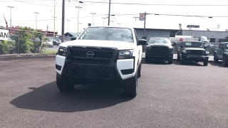 New 2026  Nissan Frontier Crew Cab 4x2 SV at IK Auto Group near Hilo&comma; HI