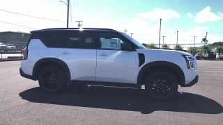 New 2026  Nissan Armada 4x4 PRO-4X at IK Auto Group near Hilo, HI