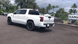 New 2026  Nissan Frontier Crew Cab 4x2 SV at IK Auto Group near Hilo&comma; HI