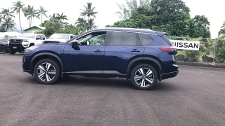 Used 2025  Nissan Rogue AWD SL at Kama'aina Nissan near Hilo&comma; HI
