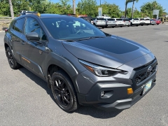 Used 2024  Subaru Crosstrek Wilderness AWD at IK Auto Group near Hilo&comma; HI