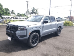New 2026  Nissan Frontier Crew Cab 4x4 SV at Kona Nissan near Kailua Kona&comma; HI