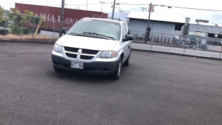 Used 2002 Dodge Caravan 4d Wagon SE at Kama'aina Nissan near Hilo, HI