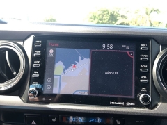 Used 2020  Toyota Tacoma 4WD Double Cab TRD Sport Auto at Kona Nissan near Kailua Kona, HI