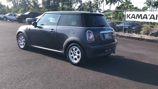 Used 2013  MINI Cooper Hardtop 2dr Cpe at IK Auto Group near Hilo&comma; HI