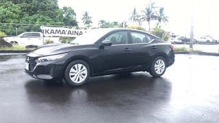 Used 2024  Nissan Sentra S CVT at Kona Nissan near Kailua Kona&comma; HI