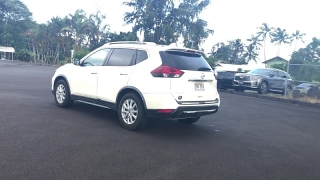 Used 2018  Nissan Rogue 4d SUV FWD SV at IK Auto Group near Hilo&comma; HI
