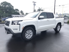  2024 Nissan Frontier Crew Cab 4x2 SV at IK Auto Group near Hilo&comma; HI