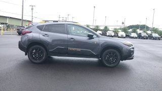 Used 2024  Subaru Crosstrek Wilderness AWD at IK Auto Group near Hilo&comma; HI