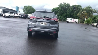 Used 2024  Nissan Kicks S FWD at Kona Nissan near Kailua Kona&comma; HI