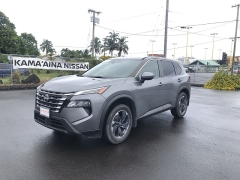  2024 Nissan Rogue FWD SV at Kona Nissan near Kailua Kona&comma; HI