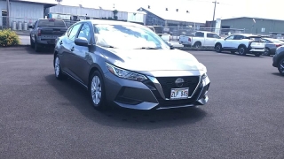 Used 2022 Nissan Sentra S CVT at Kona Nissan near Kailua Kona, HI