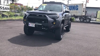 Used 2021 Toyota 4Runner TRD Off Road Premium 4WD at Kona Nissan near Kailua Kona, HI