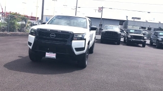 New 2026  Nissan Frontier Crew Cab 4x2 SV at IK Auto Group near Hilo&comma; HI