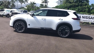 New 2026  Nissan Rogue 2026&period;5 FWD Dark Armor at Kona Nissan near Kailua Kona&comma; HI