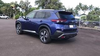 Used 2023  Nissan Rogue FWD SL at Kona Nissan near Kailua Kona&comma; HI