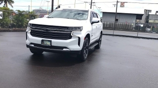 Used 2023  Chevrolet Tahoe 2WD 4dr LT at Kona Nissan near Kailua Kona&comma; HI