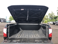 Used 2019  Nissan Titan 2WD Crew Cab Platinum Reserve at IK Auto Group near Hilo&comma; HI