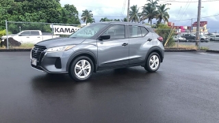 Used 2024  Nissan Kicks S FWD at Kona Nissan near Kailua Kona&comma; HI