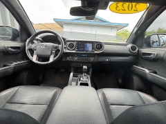 Used 2023  Toyota Tacoma 4WD TRD Pro Double Cab 5ft Bed V6 AT at IK Auto Group near Hilo&comma; HI