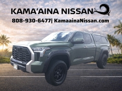  2022 Toyota Tundra 4WD Limited Double Cab 6&period;5ft Bed at IK Auto Group near Hilo&comma; HI