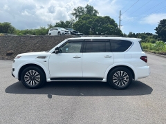 Used 2022  Nissan Armada 4x4 SL at Kona Nissan near Kailua Kona&comma; HI