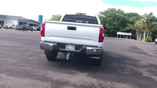 Used 2017  Toyota Tundra 4WD CrewMax SR5 5.7L at Kona Nissan near Kailua Kona, HI