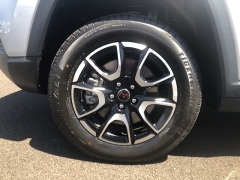 Used 2025  Jeep Compass Trailhawk 4x4 at Kona Nissan near Kailua Kona&comma; HI