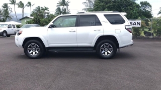 Used 2017  Toyota 4Runner 4d SUV 4WD TRD Off-Road at IK Auto Group near Hilo&comma; HI