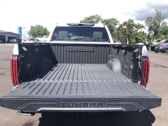 Used 2024  Toyota Tundra Hybrid 4WD Capstone CrewMax 5&period;5ft Bed at Kama'aina Nissan near Hilo&comma; HI