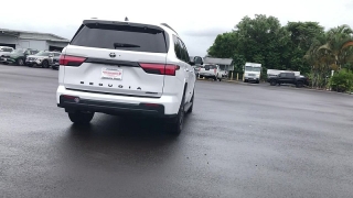 Used 2025  Toyota Sequoia SR5 4WD at Kona Nissan near Kailua Kona&comma; HI