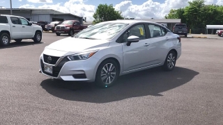 Used 2020 Nissan Versa 4d Sedan SV at Kona Nissan near Kailua Kona, HI