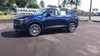 New 2025 Nissan Kicks S AWD at IK Auto Group near Hilo, HI