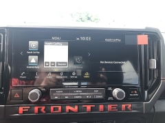 New 2026  Nissan Frontier Crew Cab 4x4 PRO-4X w&sol;R Package at Kama'aina Nissan near Hilo&comma; HI