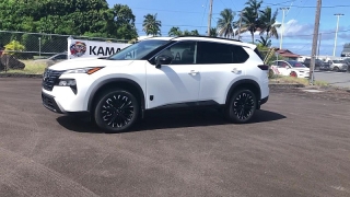 New 2026  Nissan Rogue 2026&period;5 FWD Dark Armor at Kona Nissan near Kailua Kona&comma; HI
