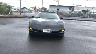 Used 2004  Chevrolet Corvette 2d Convertible at Kona Nissan near Kailua Kona&comma; HI