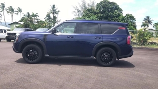 Used 2025  Nissan Armada 4x4 PRO-4X at IK Auto Group near Hilo&comma; HI