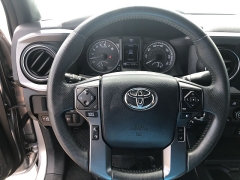 Used 2019  Toyota Tacoma 4WD Double Cab TRD Sport Auto at Kona Nissan near Kailua Kona&comma; HI