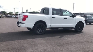 Used 2023  Nissan Titan 4x4 Crew Cab SV at Kona Nissan near Kailua Kona&comma; HI