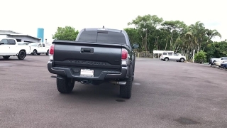 Used 2022  Toyota Tacoma 4WD TRD Off Road Double Cab 5ft Bed V6 AT at Kama'aina Nissan near Hilo&comma; HI