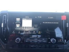 New 2026  Nissan Frontier Crew Cab 4x4 SV at Kama'aina Nissan near Hilo&comma; HI