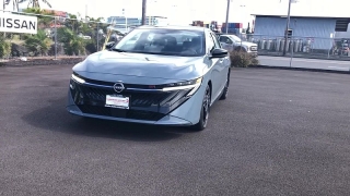 New 2026  Nissan Sentra SR CVT at IK Auto Group near Hilo&comma; HI
