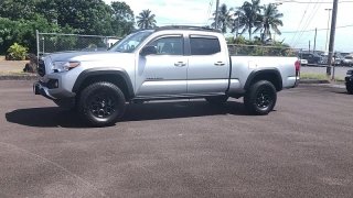 Used 2023  Toyota Tacoma 4WD SR5 Double Cab 6ft Bed V6 AT at Kona Nissan near Kailua Kona&comma; HI