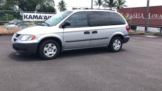 Used 2002 Dodge Caravan 4d Wagon SE at Kama'aina Nissan near Hilo, HI