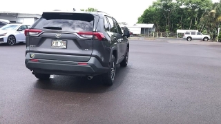 Used 2019  Toyota RAV4 4d SUV FWD LE at Kona Nissan near Kailua Kona&comma; HI