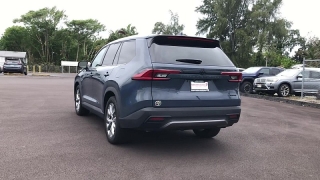 Used 2025  Toyota Grand Highlander Limited FWD at Kona Nissan near Kailua Kona&comma; HI