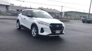 Used 2025  Nissan Kicks Play S FWD at IK Auto Group near Hilo&comma; HI